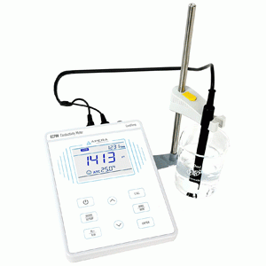 Máy đo độ dẫn/TDS/nhiệt độ EC700 APERA
