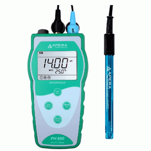 Máy đo pH/mV/nhiệt độ cầm tay PH850 APERA 