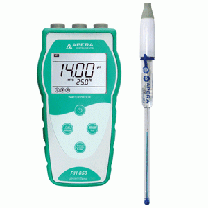 Máy đo pH/mV/nhiệt độ cầm tay PH850-MS APERA