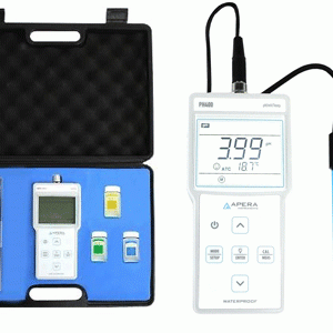 Máy đo pH/mV/nhiệt độ cầm tay pH400 APERA