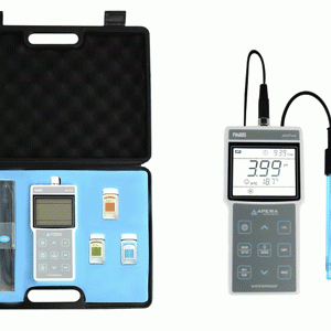 Máy đo pH/mV/nhiệt độ cầm tay pH400S APERA