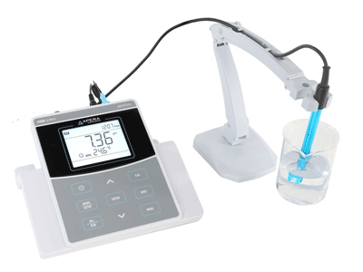Máy đo pH/mV/nhiệt độ để bàn pH800 APERA