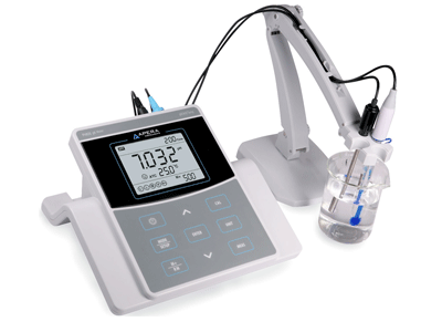 Máy đo để bàn pH820 APERA (đo pH/mV/nhiệt độ)