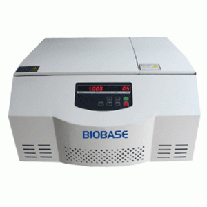 Máy ly tâm làm lạnh tốc độ thấp 4x250ml BKC-TL5R Biobase