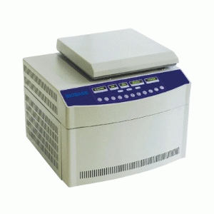 Máy ly tâm làm lạnh tốc độ thấp 4x300ml BKC-TL5RII Biobase