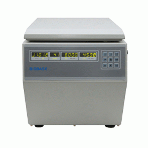 Máy ly tâm tốc độ thấp 6000 vòng 4 ống x300ml BKC-TL6IV Biobase