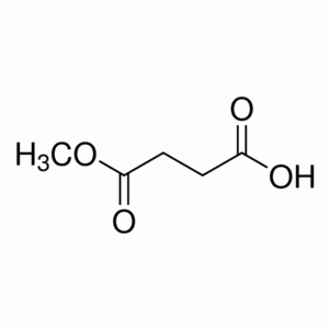 Hóa chất mono-Methyl succinate 95% 10g Acros