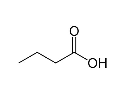 n-Butyric-acid