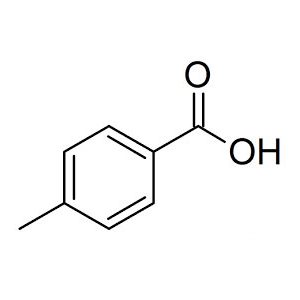 Hóa chất p-Toluic acid 98% 1kg Acros