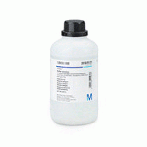  Buffer solution (potassium dihydrogen phosphate/disodium hydrogen phosphate)traceable to SRM from NIST and PTB pH 7.00 (25°C) Certipur® Merck 