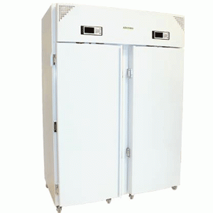 Tủ lạnh âm sâu -40oC loại 826 lít kiểu đứng có 2 cánh ULUF 800 ARCTIKO
