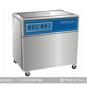 Máy làm sạch siêu âm UC-20STII BIOBASE (8 lít, 45/80/100KHz)
