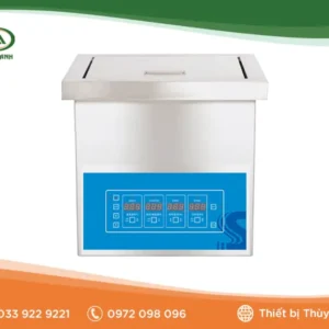 Máy làm sạch siêu âm UC-30SDII BIOBASE (13 lít, 45/80 kHz)