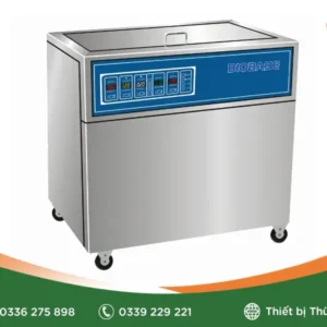 Máy làm sạch siêu âm UC-50STII BIOBASE (27 lít, 45/80/100KHz)