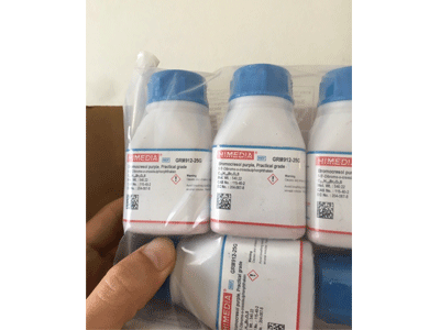 Bromocresol purple-bromothymol blue mixed indicator