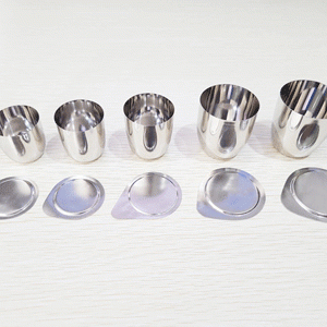 Chén bạch kim LEEGO