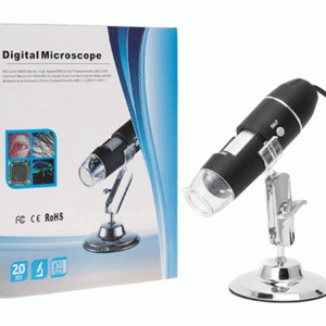 Kính hiển vi phóng đại 1000 lần kết nối máy tính Dino-2Mp-1000X