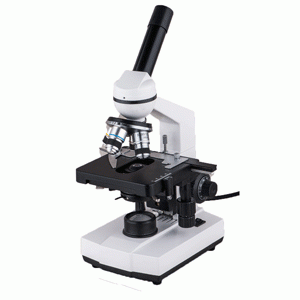 Kính hiển vi 1 mắt phóng đại 1600 lần 4 vật kính XSP-104 Fangyuan