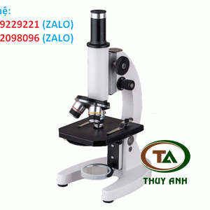 Kính hiển vi trường học XSP-13A Fangyuan (1 mắt phóng đại 1600 lần)
