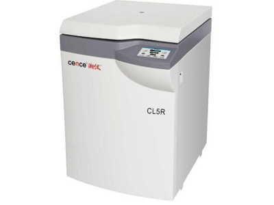 Thiết bị ly tâm công suất lớn