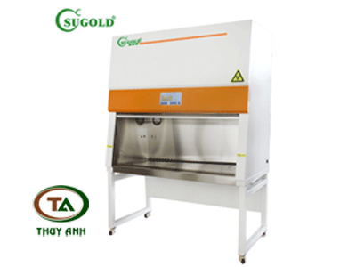 Tủ an toàn sinh học BSC-1600IIA2 Cấp 2 Sugold