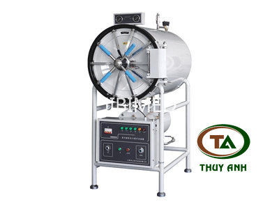 Nồi hấp tiệt trùng WS-400YDA 400 lít Jibimed