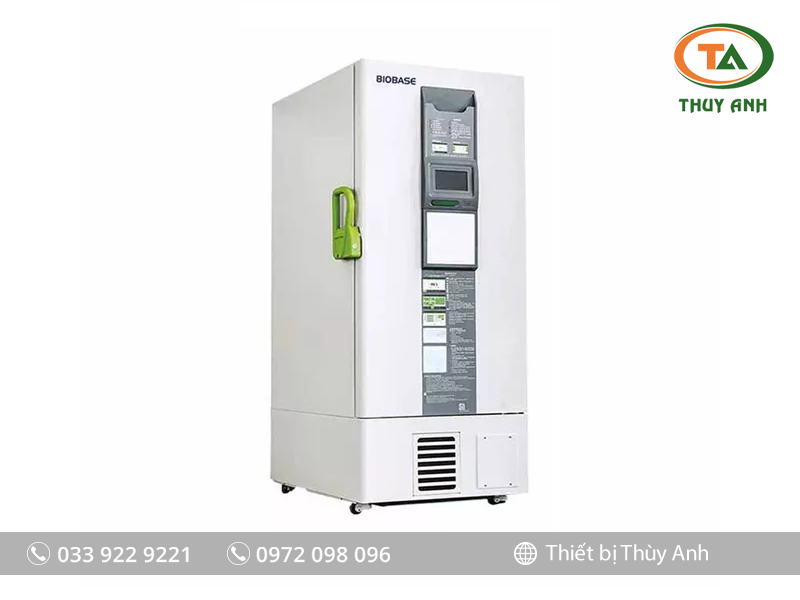 Tủ âm 86 độ BDF-86V588 Biobase (588 lít, -40°C ~ -86°C)