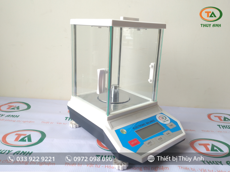 Cân phân tích HC-B3003 Labex (3 số lẻ 300g / 0.001g)