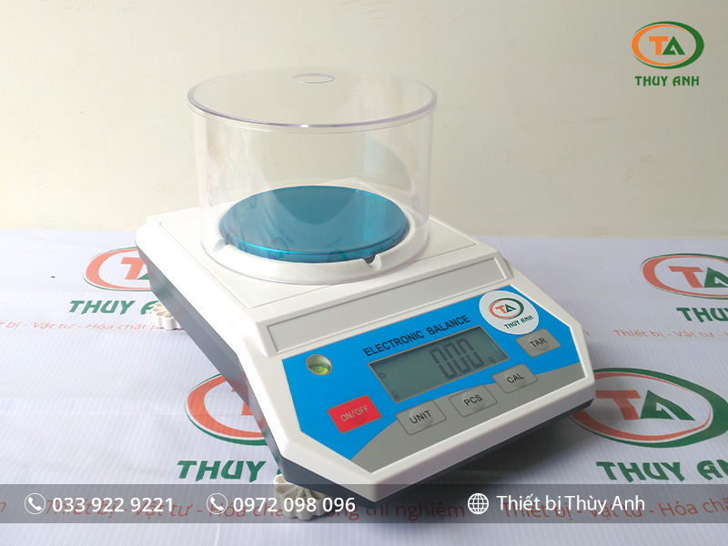Cân kỹ thuật HC-B5002 Labex (2 số lẻ 500g / 0.01g)