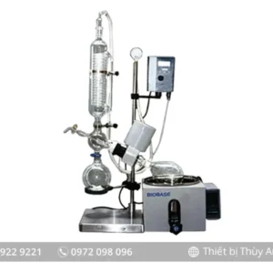 Máy cô quay chân không RE-201D BIOBASE