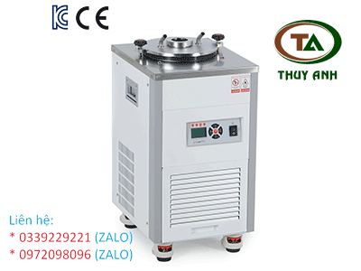 Bẫy lạnh VCT85 LKLAB (4.2 lít, đến -40°C)