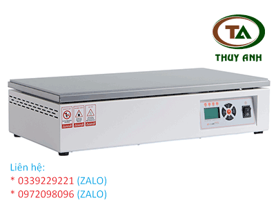 Bếp gia nhiệt DLP300 LKLAB (+ 10 ºC đến + 320 ºC)