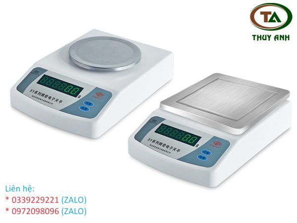 Cân điện tử XY600B XING YUN (610g/0.1g, 1 số lẻ)