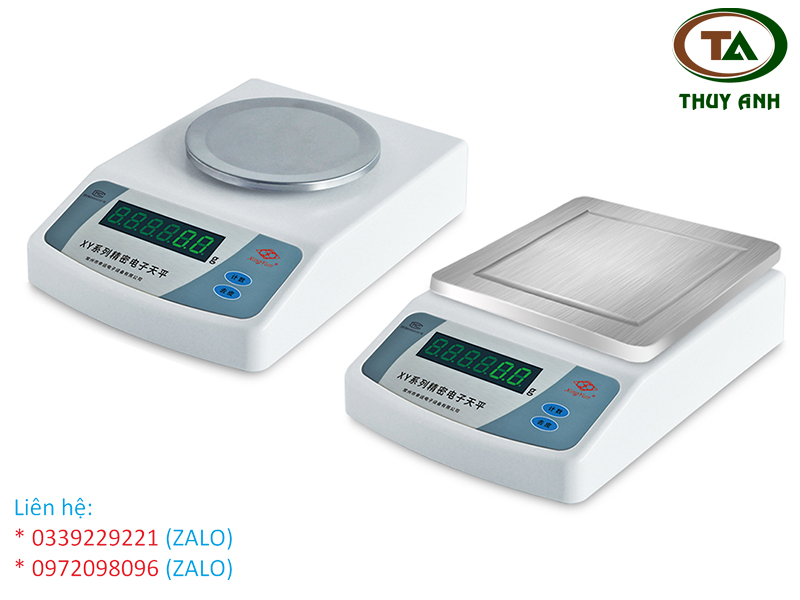 Cân điện tử XY3000B XING YUN (3100g/0.1g, 1 số lẻ)