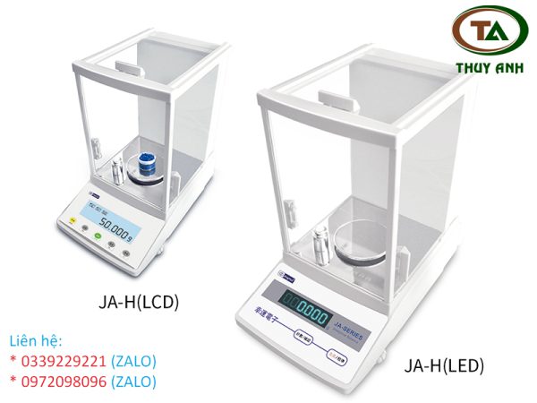 Cân điện tử JA203H XING YUN (210g/0.001g, 3 số lẻ)