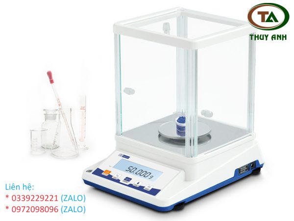 Cân điện tử JA303P XING YUN (310g/0,001g, 3 số lẻ)