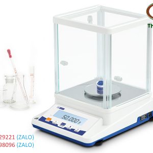 Cân điện tử JA103PL XING YUN (110g/0,001g, 610g,/0,01g)