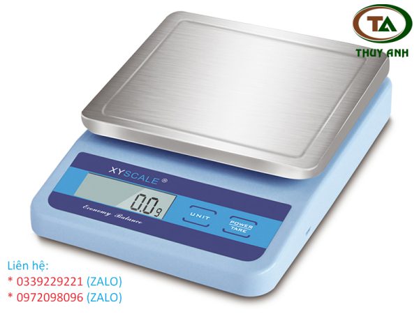 Cân điện tử XY3KB1EB XING YUN (3000g/0.1g)