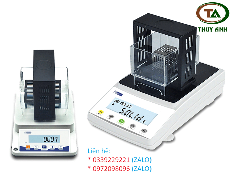 Cân tỷ trọng XY600-2CM XING YUN (610g/0.01, 2 số lẻ)