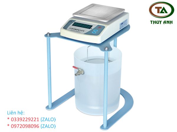 Cân tỷ trọng XY6000J XING YUN (6100g/0.1g, 1 số lẻ)