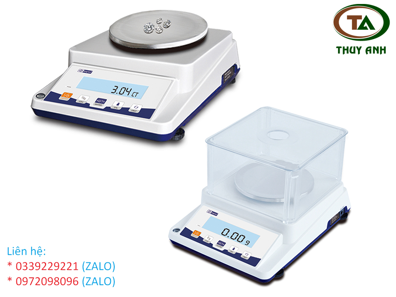 Cân điện tử XY500-2C XING YUN (510g/0.01g, 2 số lẻ)