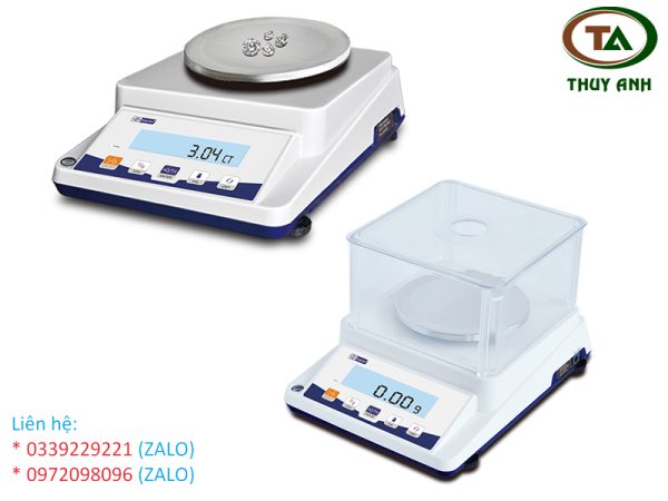 Cân điện tử XY2000-2C XING YUN (2100g/0.01g, 2 số lẻ)