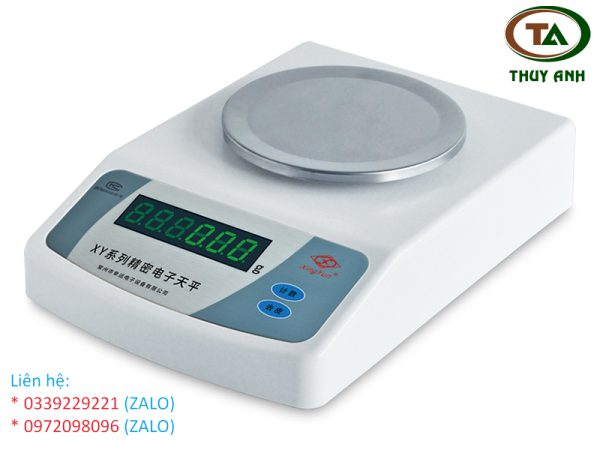 Cân điện tử XY600C XING YUN (610g/0.01g, 2 số lẻ)