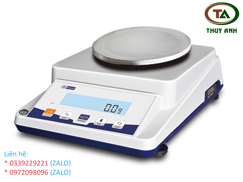 Cân điện tử XY3000-1BF XING YUN (3100g/0.1g, 1 số lẻ)