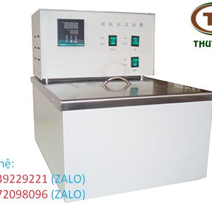 Bể điều nhiệt CY30 BOXUN (30 lít, tuần hoàn, cách dầu)