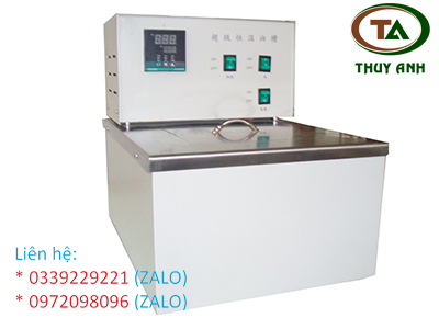 Bể điều nhiệt CY50 BOXUN Bể điều nhiệt CY50 BOXUN (49 lít, tuần hoàn, cách dầu)