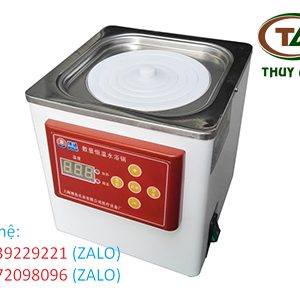 Bể điều nhiệt HH.S11-1 BOXUN (3 lít, 1 vị trí, bể cách thủy)