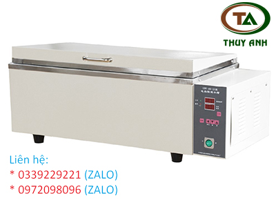 Bể cách thủy SSW-600-2S BOXUN (33 lít, môi trường nước)