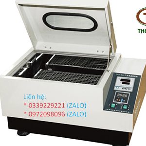 Bể ổn nhiệt lắc THZ-C BOXUN (RT+5~50ºC, không khí)