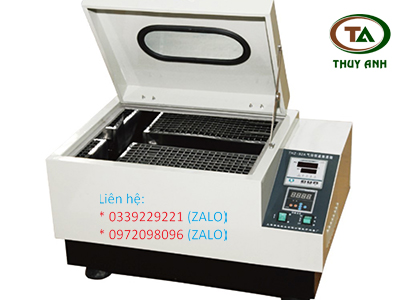 Bể ổn nhiệt lắc THZ-C BOXUN (RT+5~50ºC, không khí)
